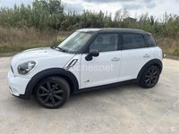 Usado Mini Cooper SD Countryman 143 CV (105 kW) 2013 Blanco SUV