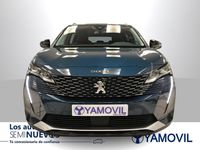 Usado Peugeot 5008 Allure 130 CV (95 kW) 2022 Azul SUV