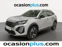 Usado Peugeot 2008 Allure 145 CV (106 kW) 2025 Gris SUV