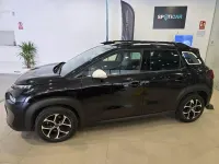 Usado Citroën C3 Aircross Feel 110 CV (80 kW) 2021 Negro SUV