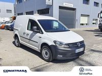 usado VW Caddy Furgón 2.0tdi 4m 90kw