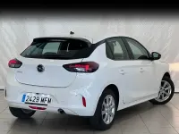 Usado Opel Corsa Edition 101 CV (74 kW) 2023 Blanco Utilitario