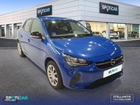 Usado Opel Corsa Edition 100 kW (136 CV) 2022 Azul Berlina