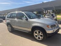 Usado BMW X5 286 CV (210 kW) 2001 Gris / plata SUV