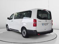 Usado Opel Vivaro 120 CV (88 kW) 2021 Monovolumen