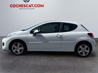 Begagnad Peugeot 207 Sportium 120 HK (88 kW) 2010 Vit Halvkombi