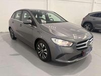 Usado Mercedes B180 116 CV (85 kW) 2020 Gris Monovolumen