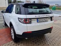Usado Land Rover Discovery Sport SE 150 CV (110 kW) 2019 Blanco SUV