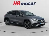 Usado Mercedes GLA250 218 CV (160 kW) 2022 Gris SUV
