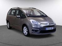 Usado Citroën Grand C4 Picasso Exclusive 116 CV (85 kW) 2013 Marrón Monovolumen