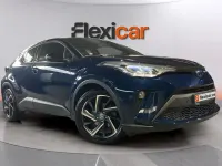 Usado Toyota C-HR Advance 184 CV (135 kW) 2023 Azul SUV