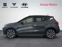 Usado Seat Arona FR 150 CV (110 kW) 2024 Gris SUV