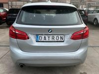 Usado BMW 216 Active Tourer 116 CV (85 kW) 2016 Gris / plata Monovolumen