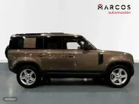 Usado Land Rover Defender SE 249 CV (183 kW) 2023 Marrón SUV