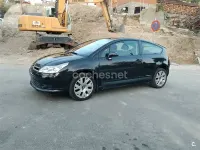 Usado Citroën C4 VTR Sport 110 CV (80 kW) 2006 Negro Berlina