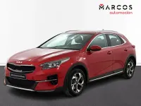 Usado Kia XCeed 120 CV (88 kW) 2022 SUV