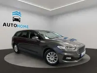 Usado Ford Mondeo Trend 150 CV (110 kW) 2019 Azul Familiar