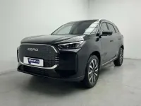 Usado Ebro s800 Luxury 279 CV (205 kW) 2025 Negro SUV