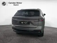Nuevo MG HS Luxury 272 CV (200 kW) 2026 Gris SUV