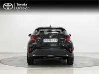 Usado Toyota C-HR Edition 184 CV (135 kW) 2022 Negro SUV