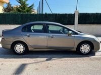 Usado Honda Civic Hybrid 116 CV (85 kW) 2008 Gris Utilitario
