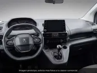 Usado Peugeot Partner Premium 101 CV (74 kW) 2021 Blanco Monovolumen