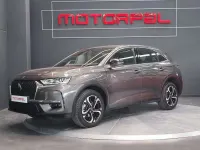 Usado DS Automobiles DS7 Crossback Be Chic 129 CV (94 kW) 2021 Gris SUV