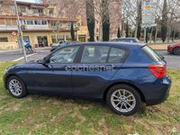 Usado BMW 118 136 CV (100 kW) 2019 Azul Utilitario