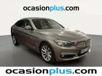 Usado BMW 320 184 CV (135 kW) 2014 Beige Berlina
