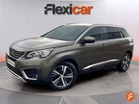 Usado Peugeot 5008 Allure 130 CV (95 kW) 2019 Marrón SUV
