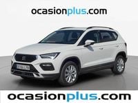 Usado Seat Ateca Style 116 CV (85 kW) 2022 Blanco SUV