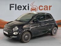 usado Fiat 500 1.2 8v 51kW (69CV) Lounge Gasolina en Flexicar Valencia