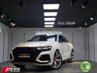 Usado Audi Q8 Ambiente 600 CV (441 kW) 2020 Blanco SUV