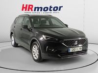 Usado Seat Tarraco Style 151 CV (111 kW) 2022 Negro SUV