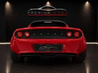 Usado Lotus Elise 136 CV (100 kW) 2012 Rojo Descapotable