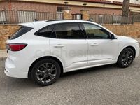 Usado Ford Kuga ST-Line 120 CV (88 kW) 2021 Blanco SUV