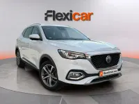 Usado MG HS Luxury 162 CV (119 kW) 2023 Blanco SUV