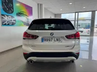 Usado BMW X1 150 CV (110 kW) 2021 Blanco SUV