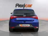 Usado Hyundai i20 84 CV (61 kW) 2022 Azul Utilitario