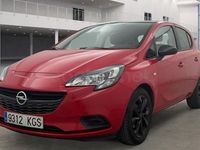 Usado Opel Corsa Color Edition 90 CV (66 kW) 2018 Rojo Utilitario