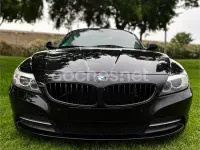 Usado BMW Z4 204 CV (150 kW) 2011 Negro Descapotable