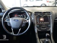 Usado Ford Mondeo ST-Line 150 CV (110 kW) 2019 Negro Familiar