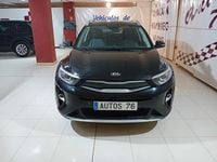Usado Kia Stonic 100 HP (73 kW) 2020 Preto SUV