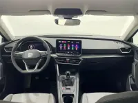 Usado Seat Leon Style 116 CV (85 kW) 2024 Gris Berlina
