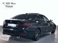 Używany BMW 320 Comfort Edition 190 KM (139 kW) 2024 Czarny Sedan/Limuzyna