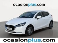 Usado Mazda 2 90 CV (66 kW) 2022 Blanco Utilitario