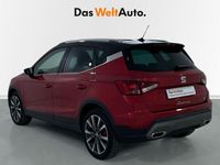 Usado Seat Arona FR 150 CV (110 kW) 2024 Rojo SUV