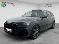 Usado Audi Q7 286 CV (210 kW) 2023 Gris SUV