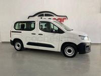 Usado Citroën Berlingo Live 76 CV (55 kW) 2019 Blanco Monovolumen