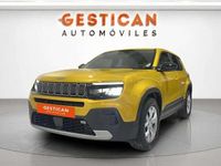 Usado Jeep Avenger Altitude 101 CV (74 kW) 2024 Amarillo SUV